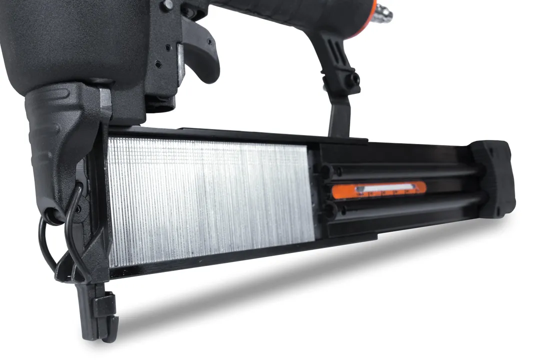 WEN Products WEN 18-Gauge 3/8-Inch to 2-Inch Pneumatic Brad Nailer with 2000 Nails, photo 4 of 6