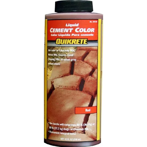 Liquid Cement Color 10 oz