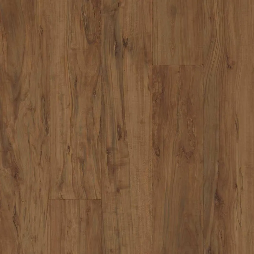 Pergo Outlast+ Waterproof Auburn Scraped Oak 10 mm T x 6.14 in. W x 47.24 in. L Laminate Flooring (16.12 sq. ft. / case), photo 7 of 12