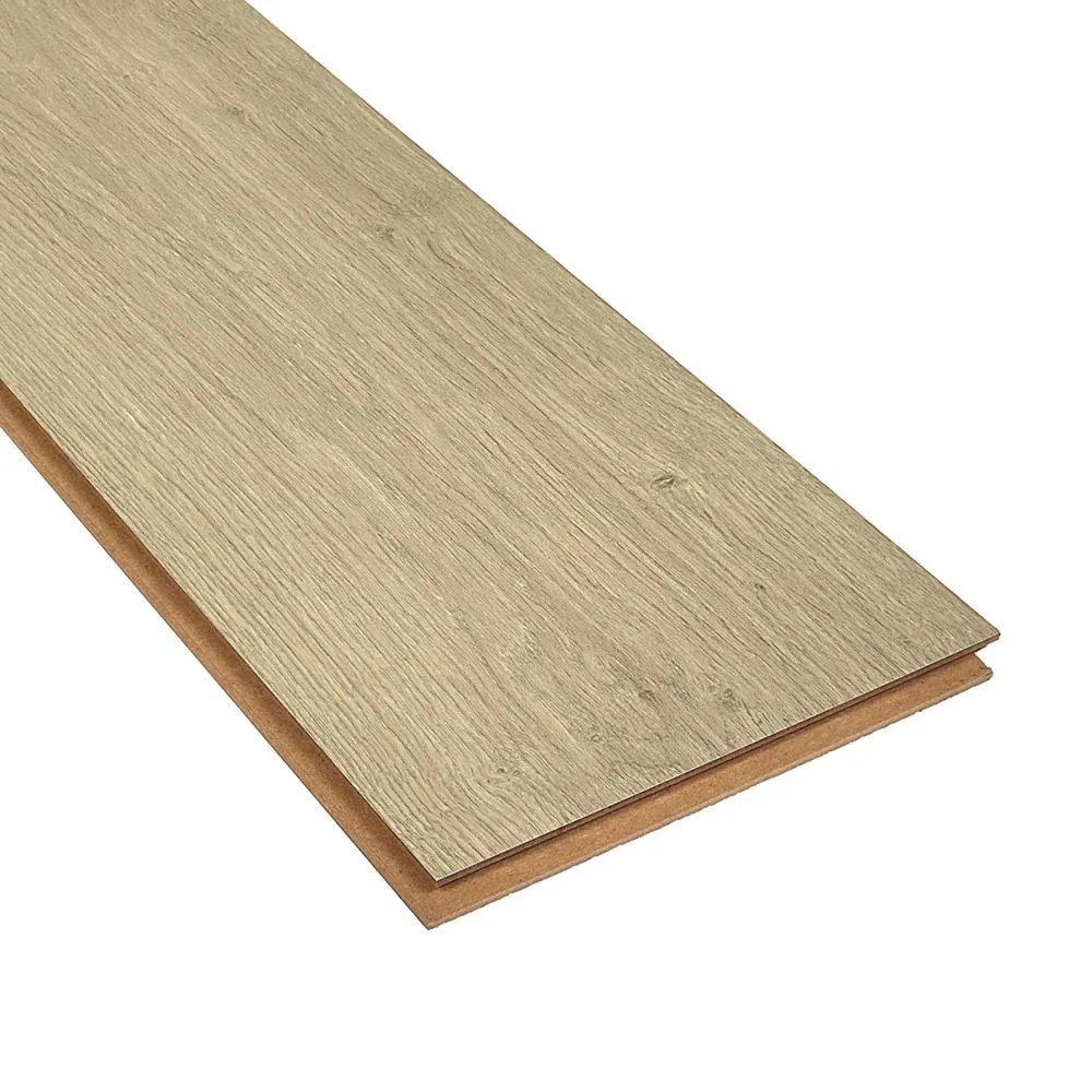 Pergo Outlast+ Waterproof Natural Cascade Oak 10 mm T x 7.48 in. W x 47.24 in. L Laminate Flooring (1079.65 sq. ft. / pallet), photo 2 of 16
