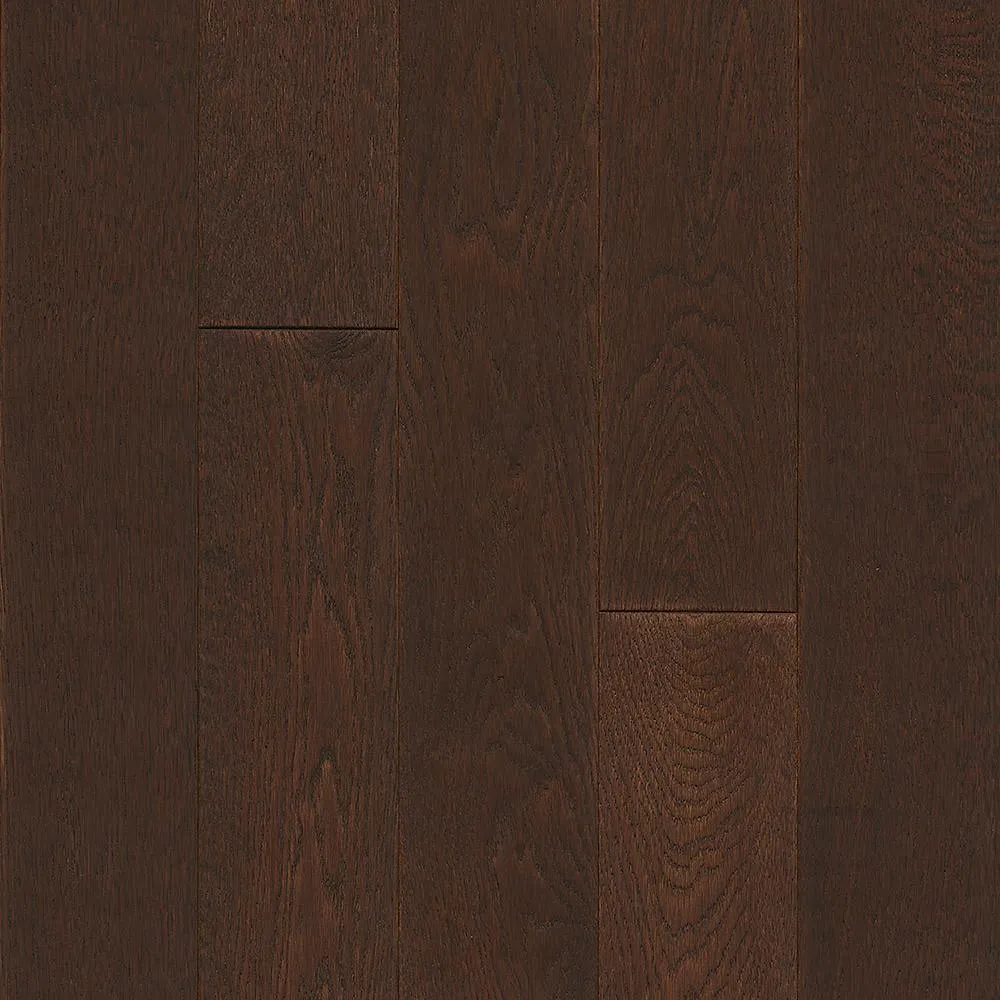 Bruce Revolutionary Rustics Oak Classic Natural 3/4 in. T x 3-1/4 in. W x Varying L Solid Hardwood Flooring (22 sq.ft./case), photo 15 of 23