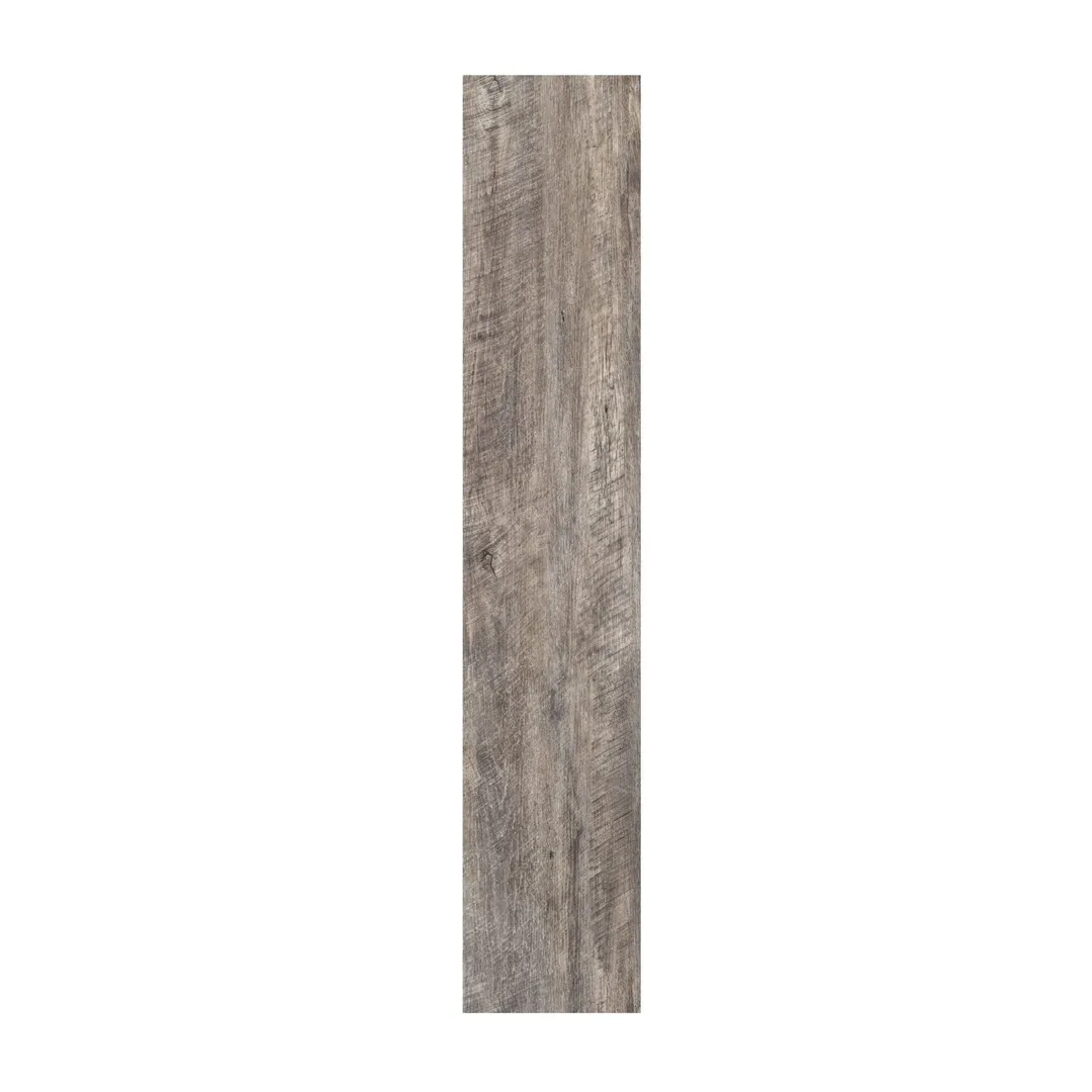 Achim Flex Flor Smoke 9-in Wide x 5-mm Thick Waterproof Luxury Vinyl Plank Flooring (24-sq ft), photo 6 of 8