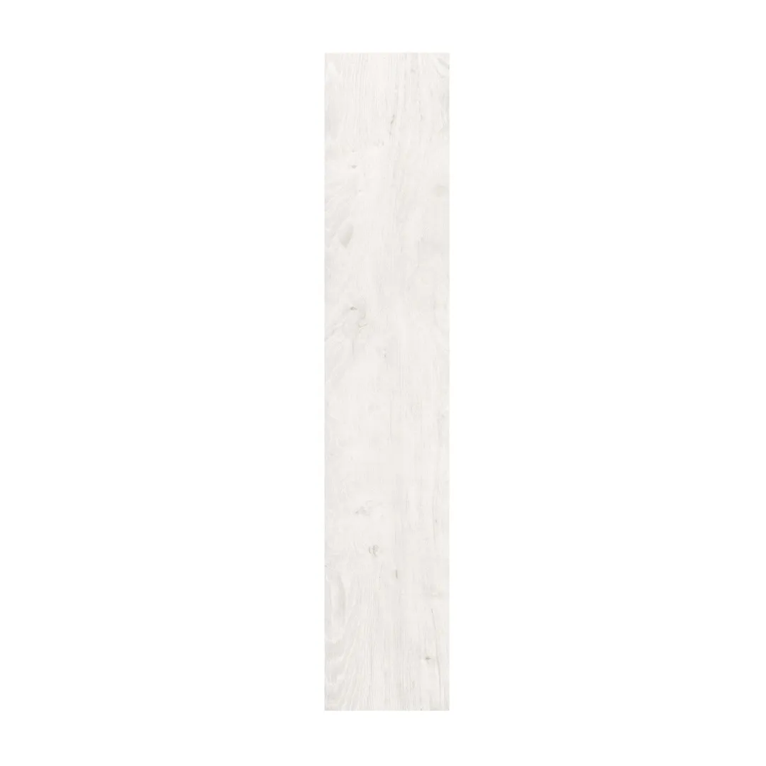 Achim Flex Flor Smoke 9-in Wide x 5-mm Thick Waterproof Luxury Vinyl Plank Flooring (24-sq ft), photo 4 of 8