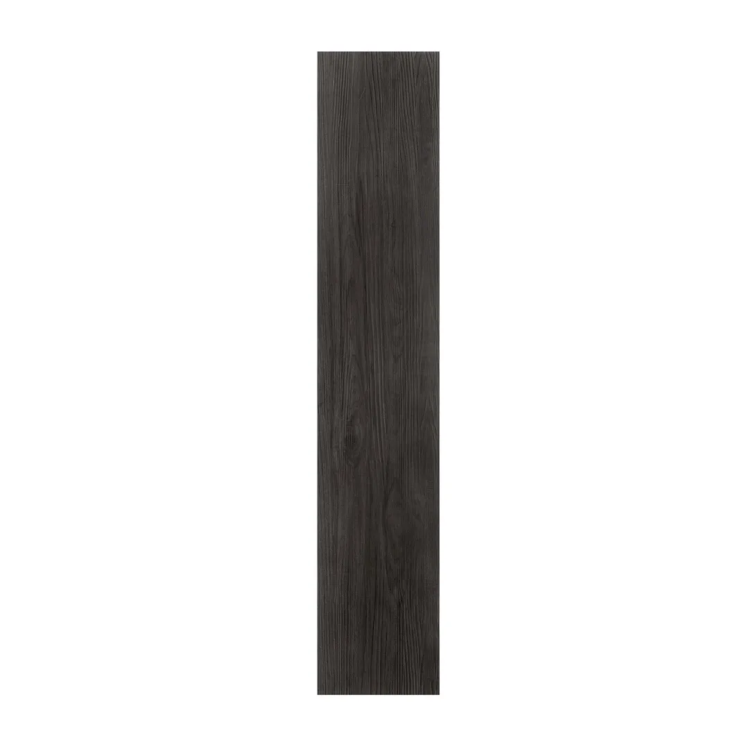 Achim Flex Flor Smoke 9-in Wide x 5-mm Thick Waterproof Luxury Vinyl Plank Flooring (24-sq ft), photo 5 of 8