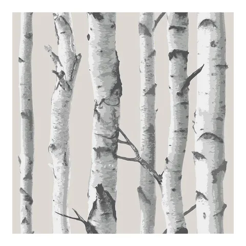 Birch Tree Peel & Stick Wallpaper