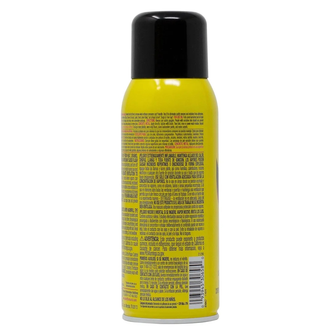 Goof off Professional Strength Remover – 12 fl. oz. - Latex Paint and Adhesive Remover Spray, photo 3 of 4