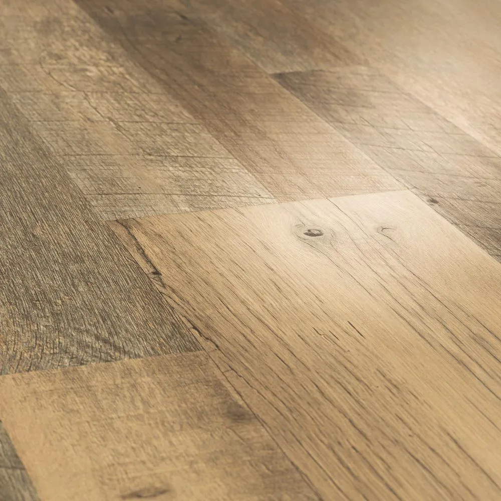 Pergo Outlast+ Waterproof Rutherford Autumn Oak 10 mm T x 7.48 in. W x 47.24 in. L Laminate Flooring (19.63 sq. ft. / case), photo 7 of 24