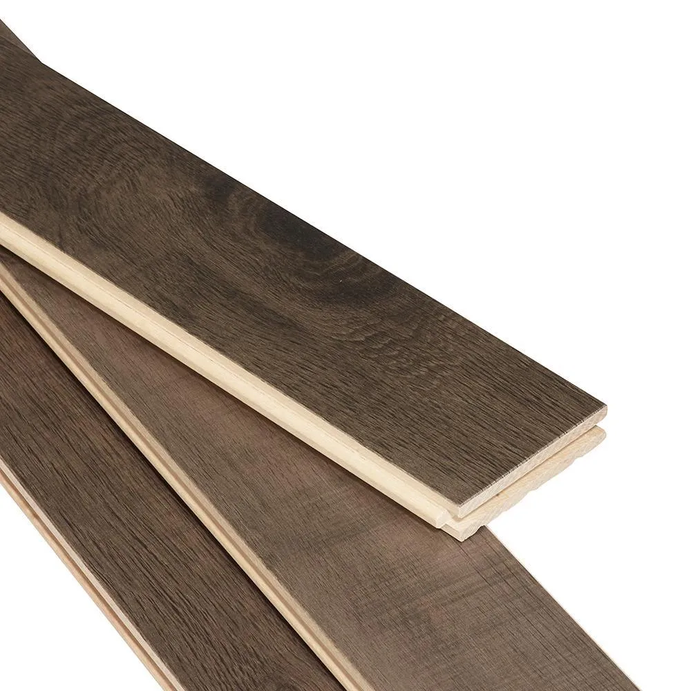 MONO SERRA Optika Canadian Birch Texas 3/4 in. Thick x 3-1/4 in. Wide x Varying Length Solid Hardwood Flooring (20 sq. ft.), photo 8 of 15