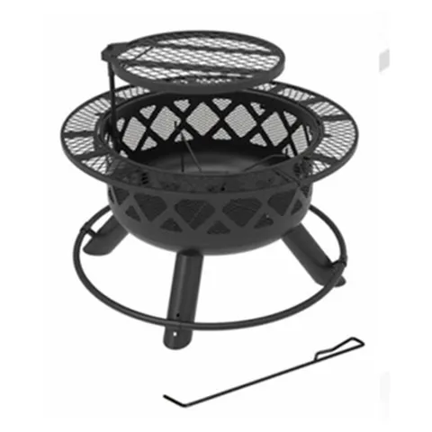 258363 24 in. Ranch Fire Pit