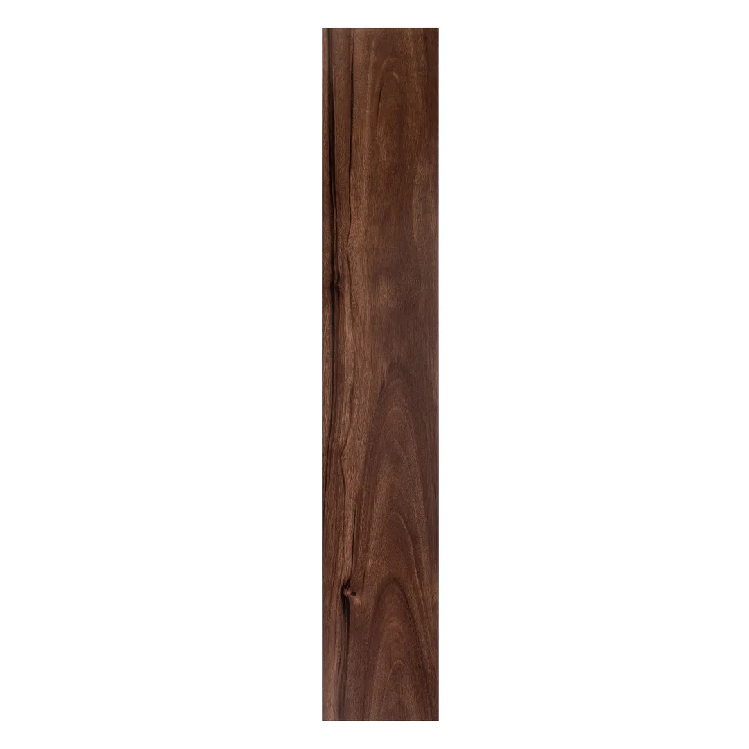 Achim Sterling White Oak 6-in Wide x 1-mm Thick Water Resistant Peel and Stick Vinyl Plank Flooring (15-sq ft), photo 4 of 5