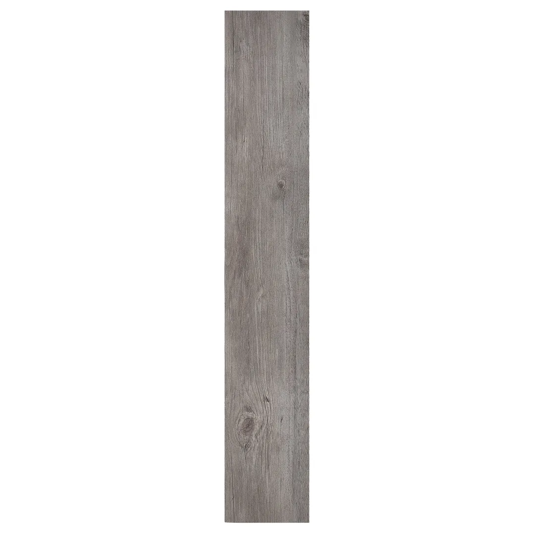 Achim Sterling White Oak 6-in Wide x 1-mm Thick Water Resistant Peel and Stick Vinyl Plank Flooring (15-sq ft), photo 3 of 5
