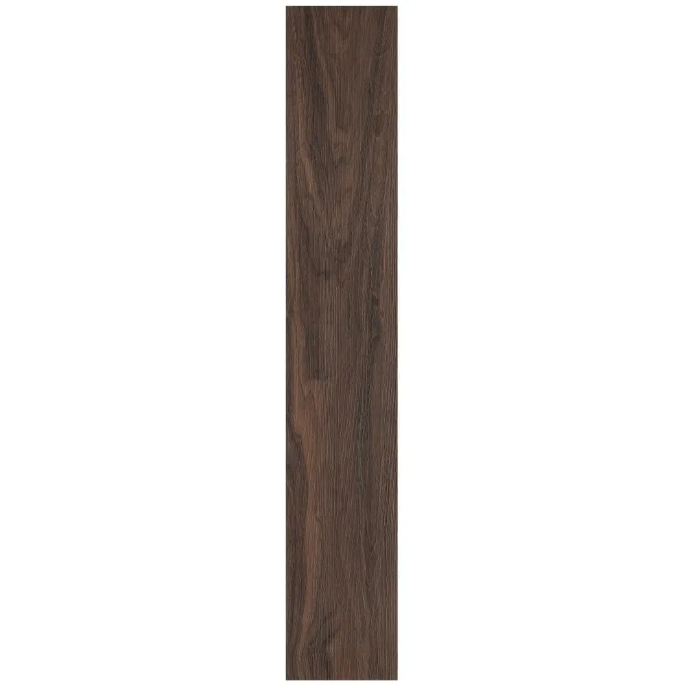 Achim Tivoli II Farmhouse White 6-in Wide x 2-mm Thick Water Resistant Peel and Stick Vinyl Plank Flooring (15-sq ft), photo 3 of 8