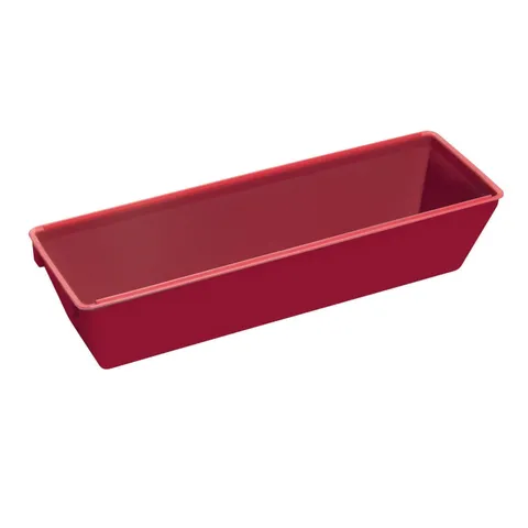 Hyde Plastic Mud Pan 3.25 in high · 12 long