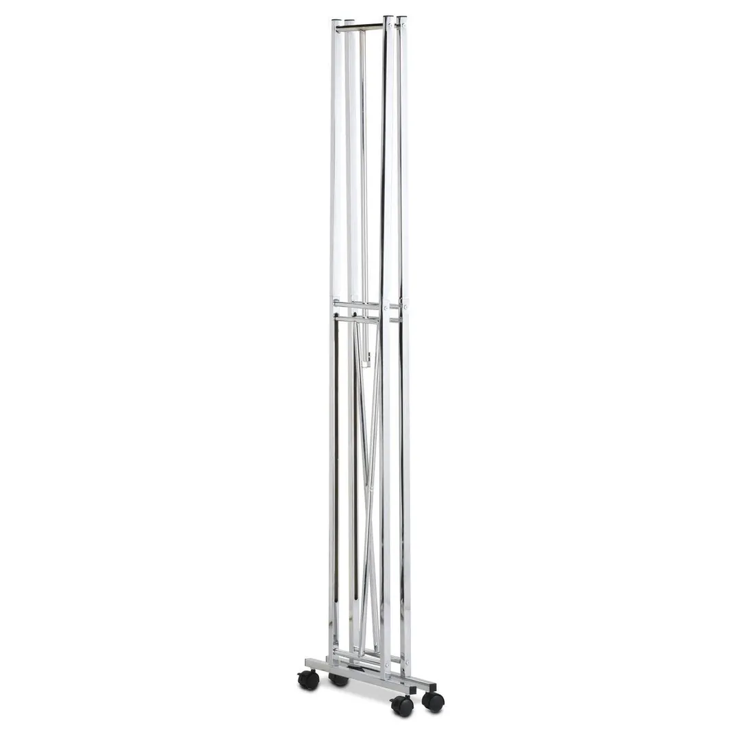 Honey-Can-Do 68 in. H X 18.25 in. W X 34 in. L Steel Garment Rack 1 pk, photo 3 of 3