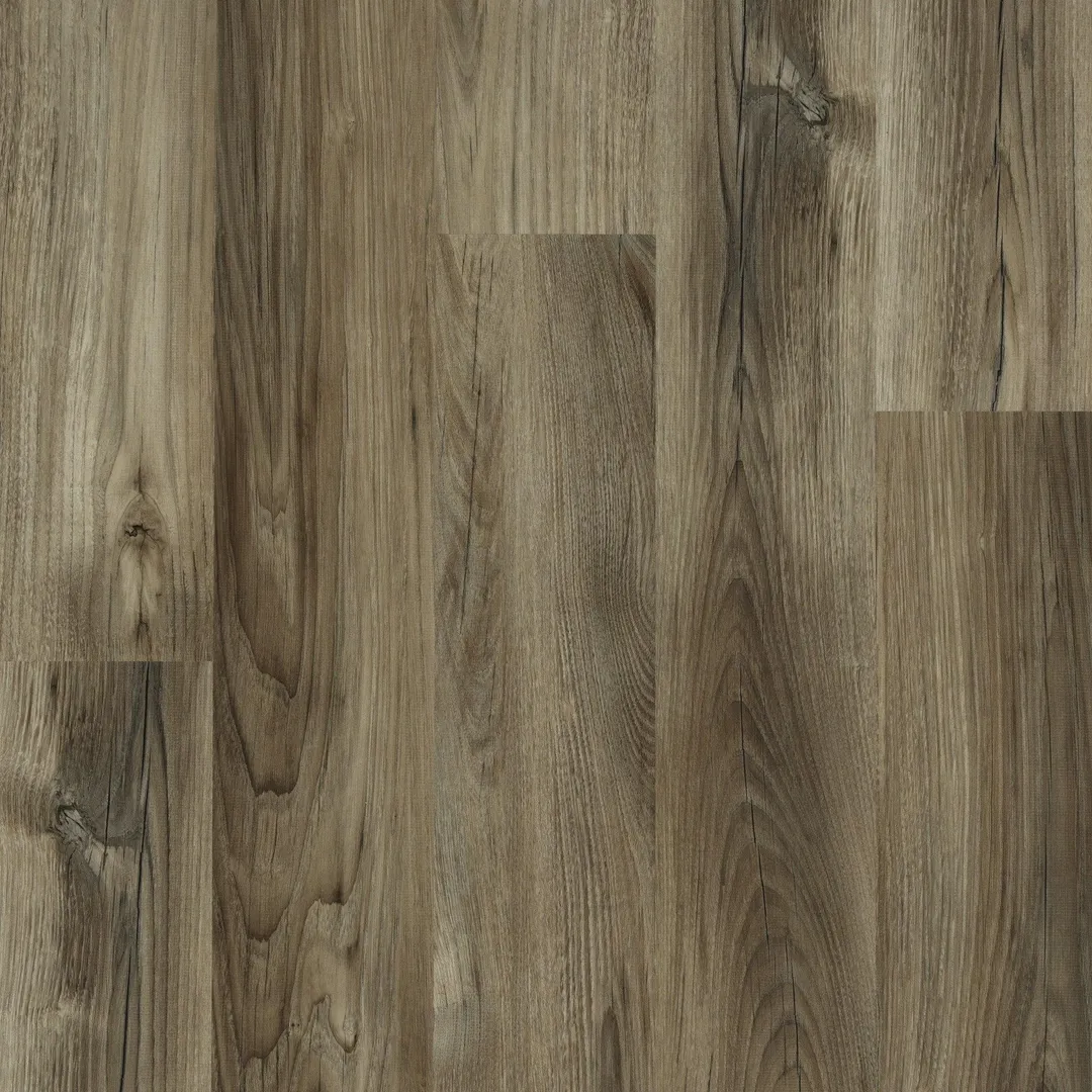 Shaw Matrix with Advance Flex Technology Sea Salt Hickory 6-in Wide x 3-1/5-mm Thick Waterproof Interlocking Luxury Vinyl Plank Flooring (23.63-sq ft), photo 7 of 7