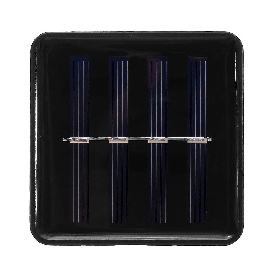 Novashion 100 LEDs 39FT(12M) Solar Rope Tube Lights Waterproof RGB String Light with 8 Lighting Mode Outdoor Garden Lamp Christmas Wedding Party Decor, photo 4 of 18
