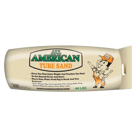 Multicolored Tube Sand 40 lb