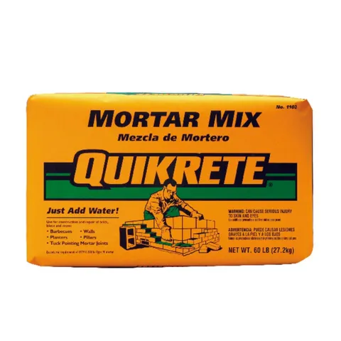 Mortar Mix 60 lb