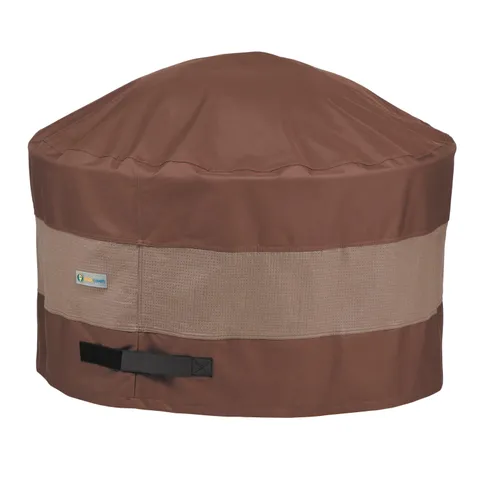 Ultimate Waterproof 32 Inch Round Fire Pit Cover
