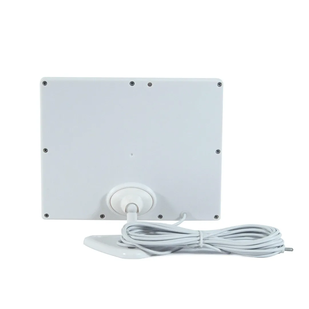 Nature Power (22245) 205 Integrated LED White Triple Head Outdoor Solar Motion Activated Light, photo 12 of 12