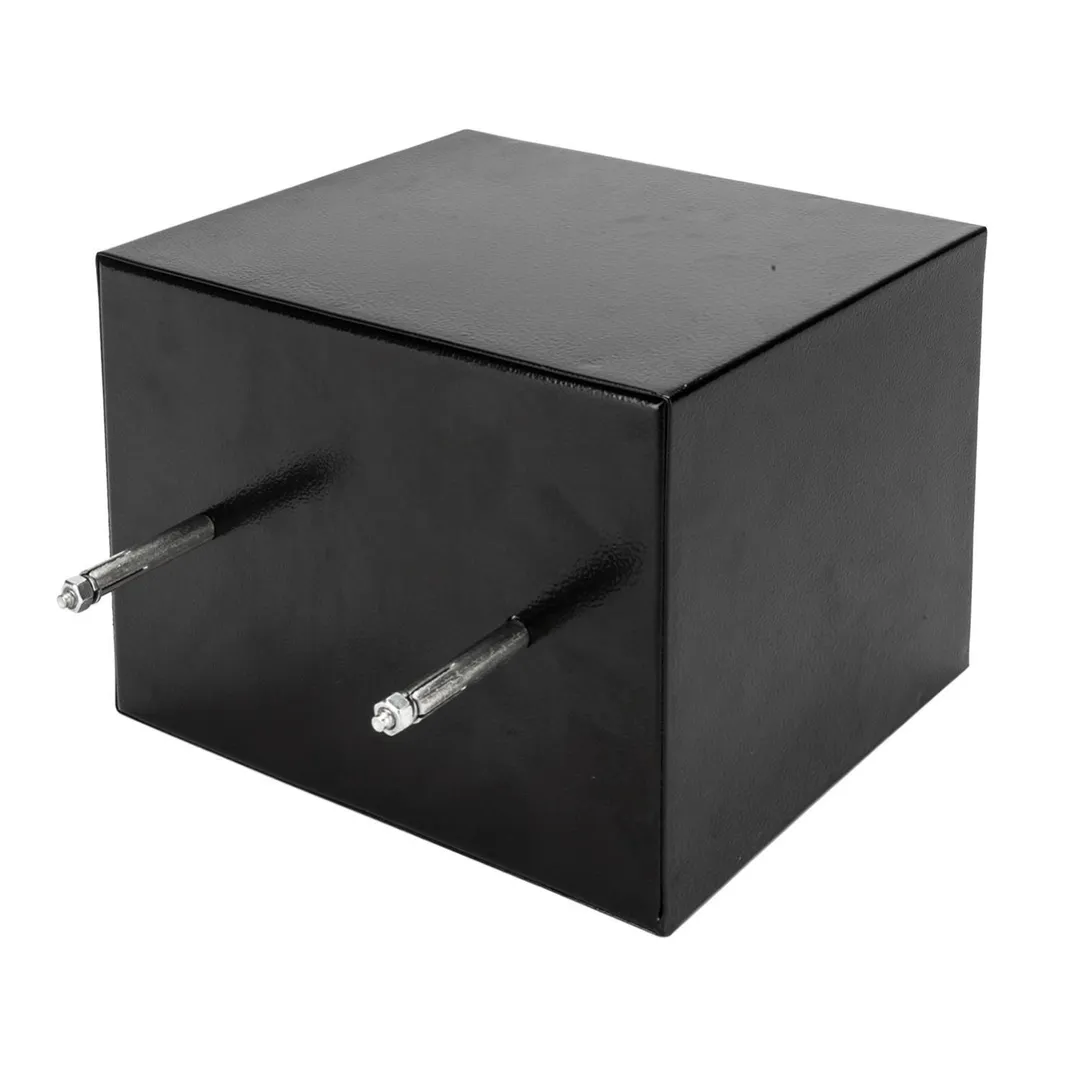 Ktaxon Durable Digital Electronic Safe Box Keypad Lock Home Office Hotel Safety, Black, photo 8 of 8