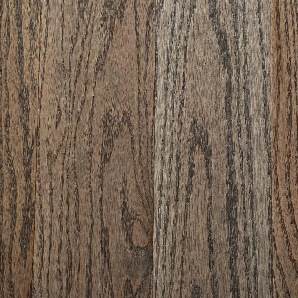 Bruce American Originals Natural Oak 3/4 in. T x 3-1/4 in. W x Varying L Solid Hardwood Flooring (352 sq. ft. / pallet), photo 2 of 5