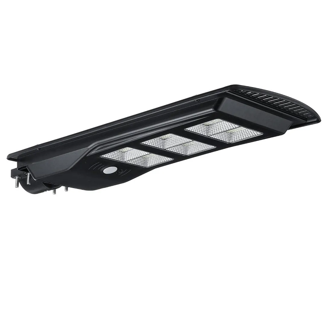 Novashion 80/140/180W Solar Street Lights Outdoor, Dusk to Dawn Solar Led Outdoor Light with Remote Control, 7500K Daylight White Security Led Flood Light for Yard, Garden, Street, Playgroud, photo 4 of 7