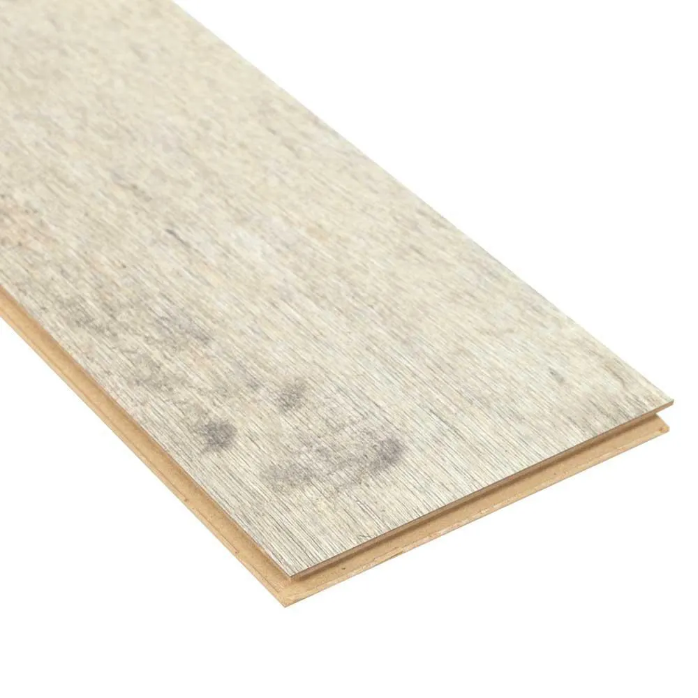 Pergo Outlast+ Waterproof Rustic Wood 10 mm T x 7.48 in. W x 54.33 in. L Laminate Flooring (1015.8 sq. ft. / pallet), photo 3 of 8
