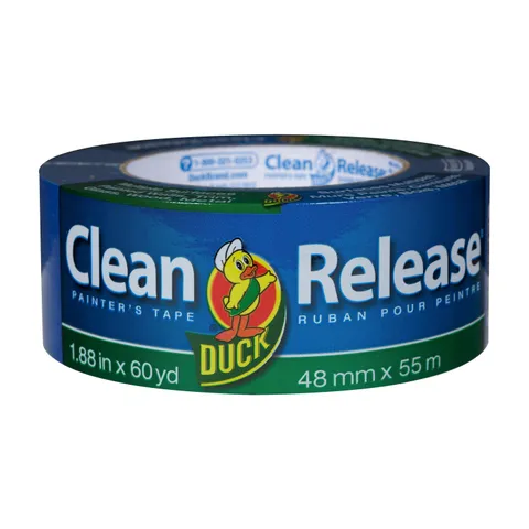 Clean Release 1.88 In. x 60 Yd. Blue Painter's Tape