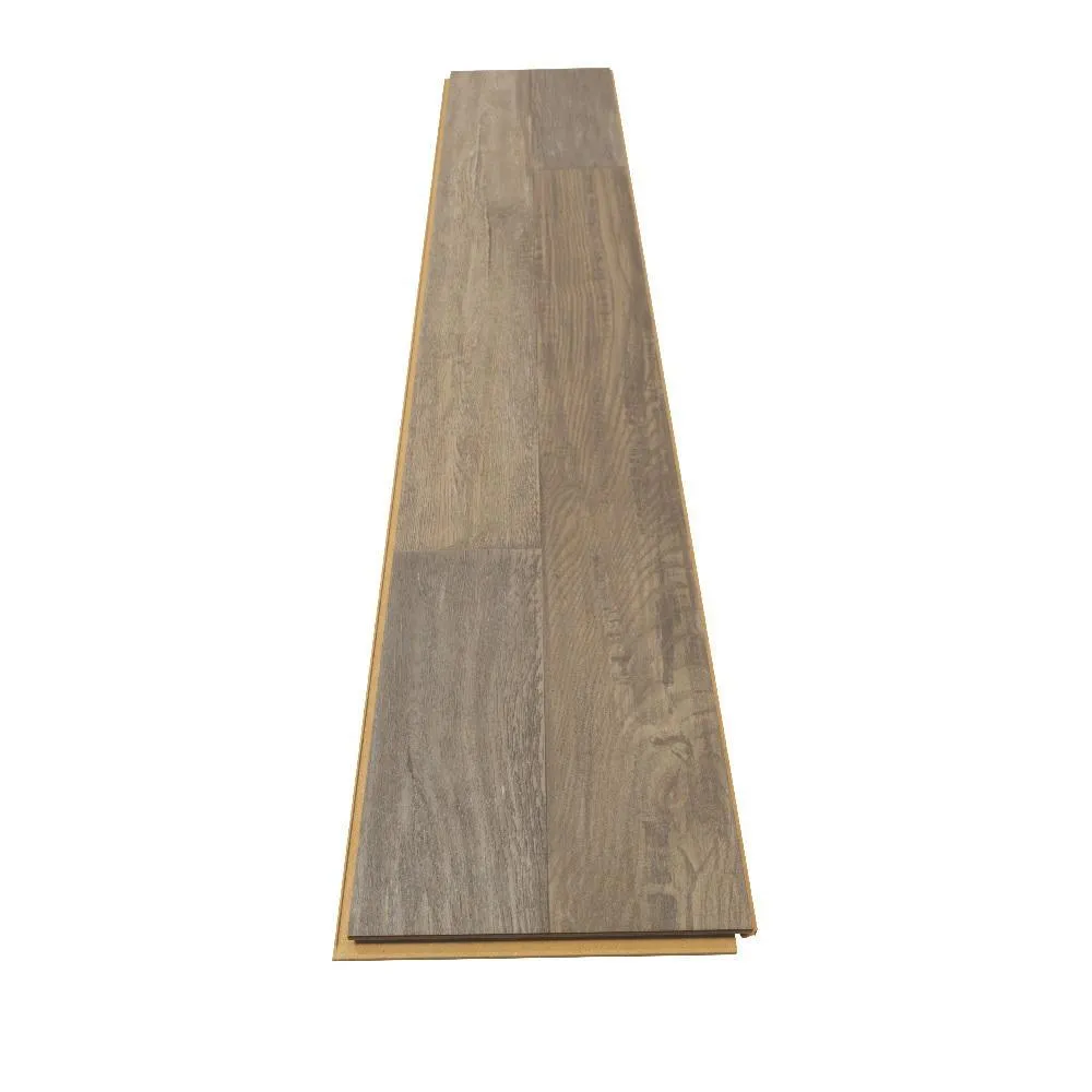 Pergo Outlast+ Waterproof Sedona Taupe Oak 10 mm T x 7.48 in. W x 54.33 in. L Laminate Flooring (16.93 sq. ft. / case), photo 3 of 26