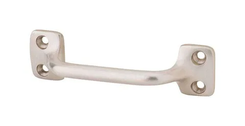 Ives 4 in. L Satin Aluminum Universal Bar Window Lift 1 pk
