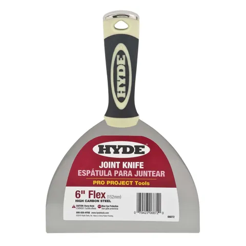 Hyde High Carbon Steel Joint Knife 6 in wide · 8.8 in long