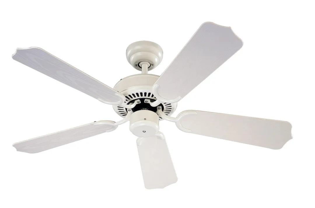 Monte Carlo 5WF42RB Weatherford II 42 in. Indoor / Outdoor Ceiling Fan - Roman Bronze, photo 2 of 2