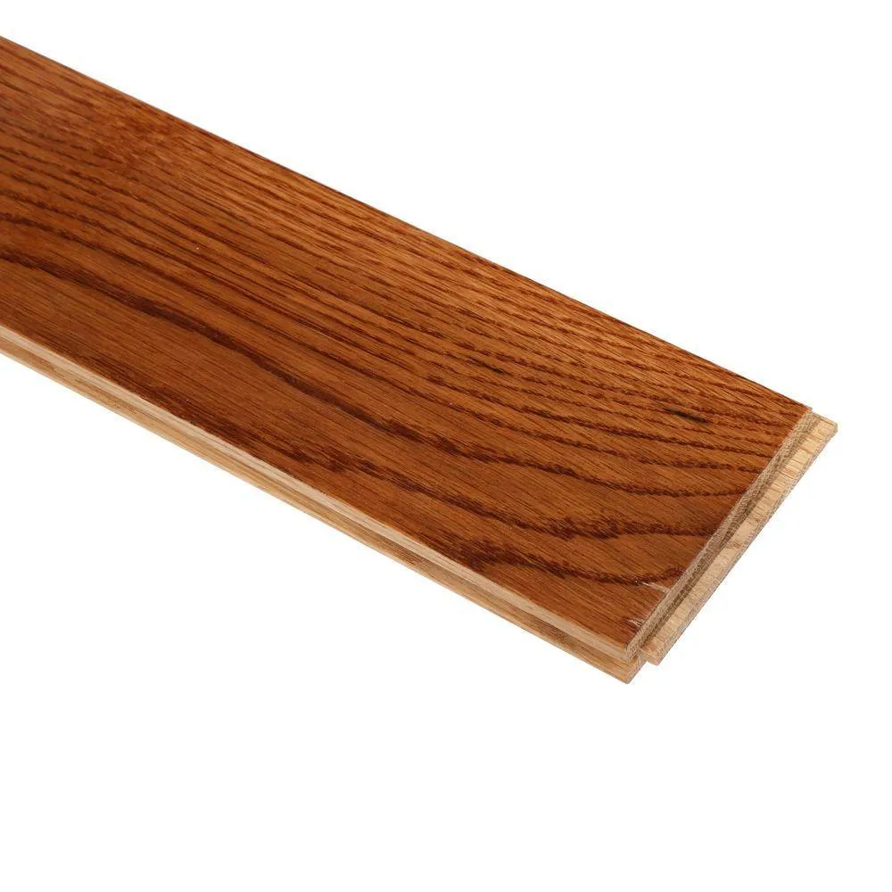 Bruce Plano Marsh 3/4 in. Thick x 3-1/4 in. Wide x Varying Length Solid Hardwood Flooring (22 sq. ft. / case), photo 4 of 11