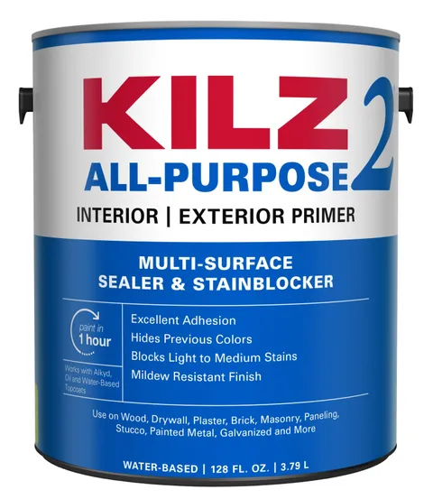 2 Interior/Exterior Multi-Surface Primer