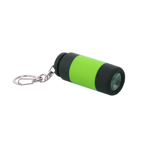 USB Rechargeable LED Torch Mini Outdoor Light Portable and Lightweight Lamp