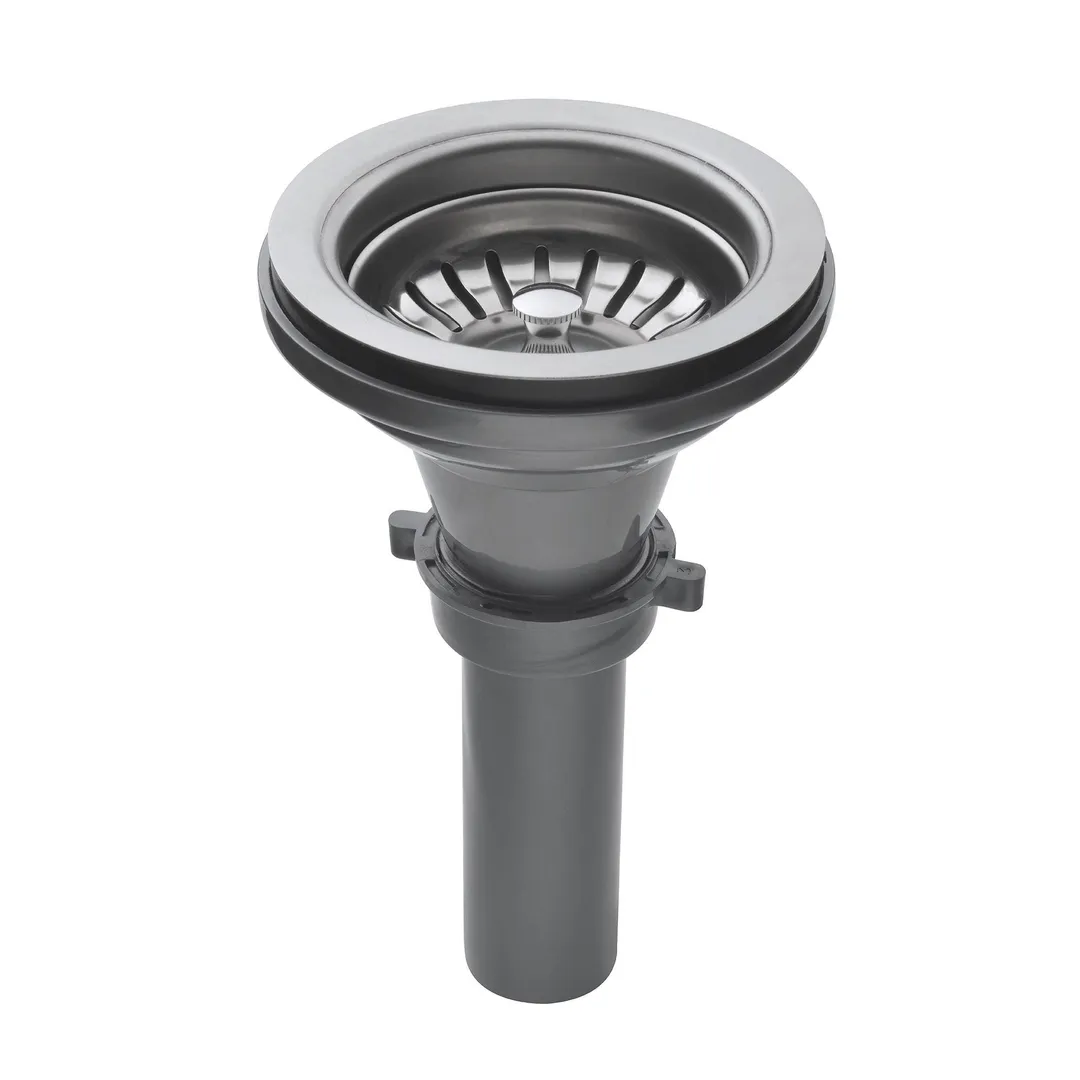 KRAUS 33 Inch Topmount 50/50 Double Bowl 18 Gauge Stainless Steel Kitchen Sink with NoiseDefend Soundproofing, photo 5 of 5