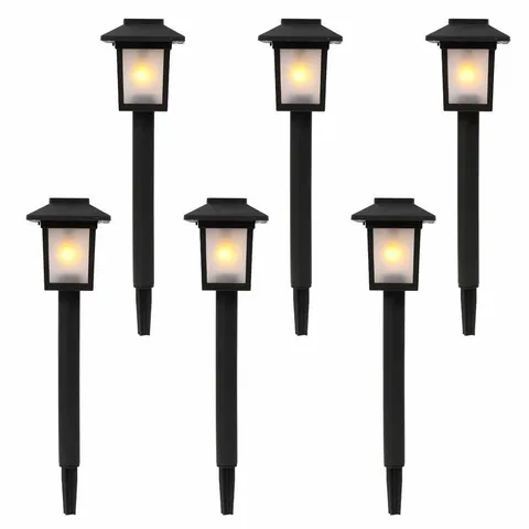 Solar Torch Light