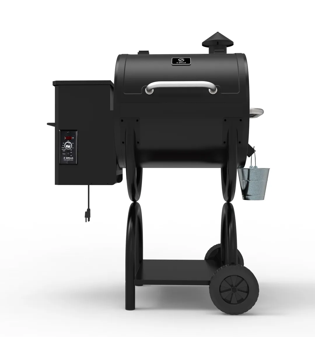 Z Grills 550A Smart Wood Pellet Grill 6 in1 Outdoor BBQ Smoker 590 SQ Inches Cooking Area, photo 2 of 7