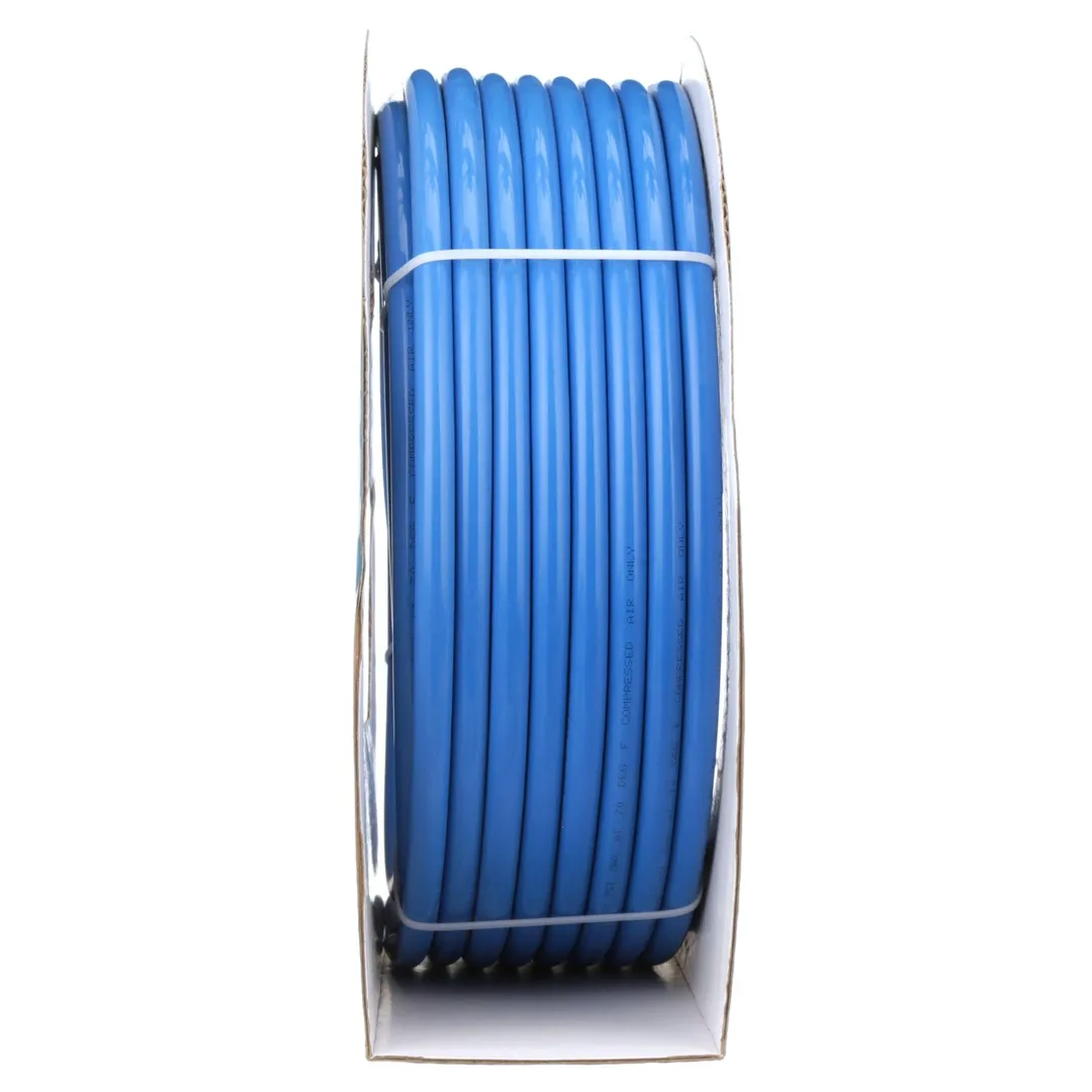 Primefit PCKIT26 Air Piping System, 26-Piece Air Push To Connect Kit with 1/2-Inch x 100-Feet Nylon Tubing, photo 8 of 8