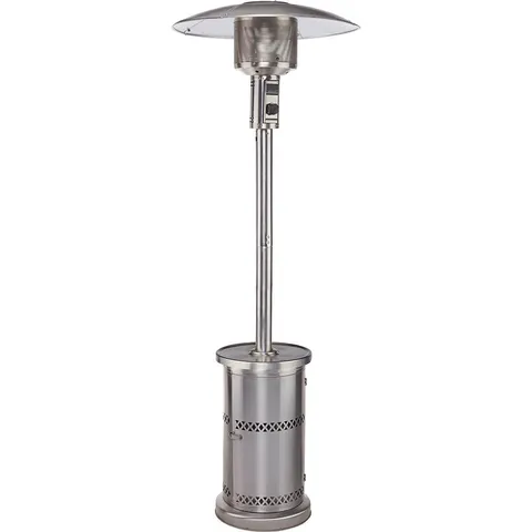Stainless Steel Patio Propane Heater
