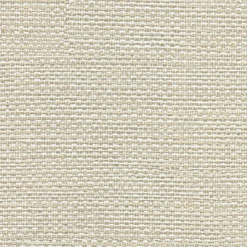 Textures Bohemian Bling Off-White Basketweave Wallpaper