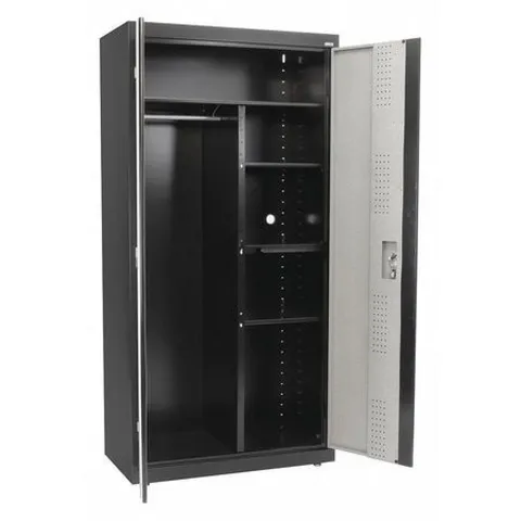 GACF462472-M9 Combination Storage Cabinet,46in.Wx24inD