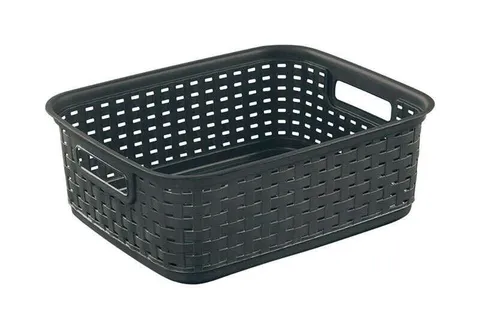Sterilite 5.25 in high · 12.25 in wide · 15 in deep Storage Bin