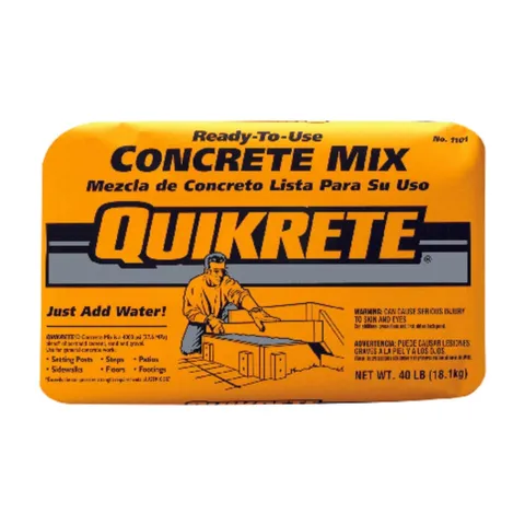 Concrete Mix 40 lb