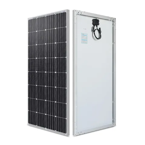 160 Watt 12 Volt Monocrystalline Solar Panel