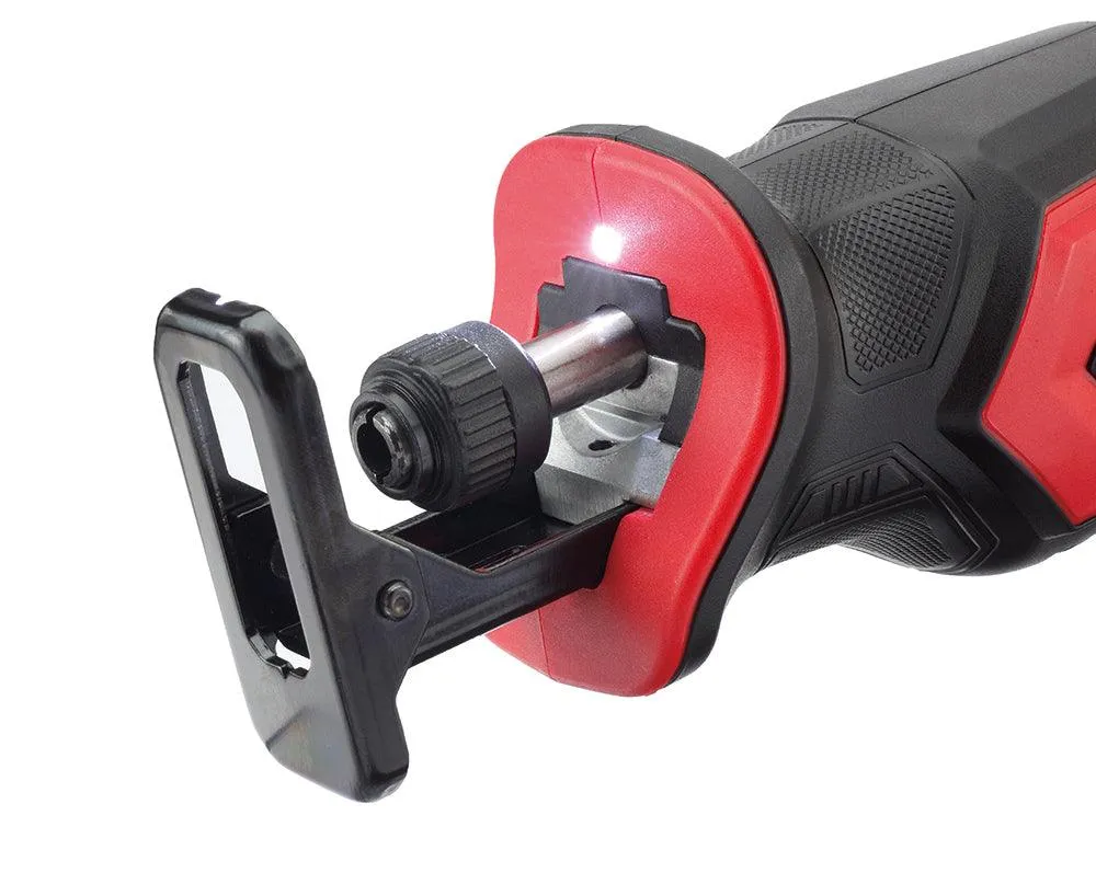 SKIL 20V Cordless Reciprocating Saw, 2.0Ah Lithium Battery and 20V Charger, RS582902, photo 3 of 8