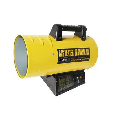 AZ Patio Heaters 60K BTU Propane Shop Heater