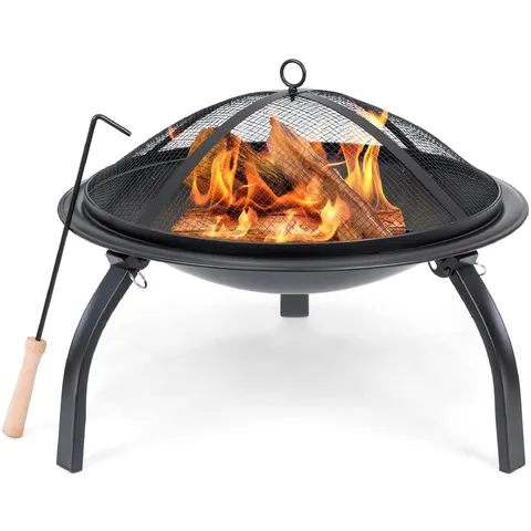 22in Fire Pit Bowl