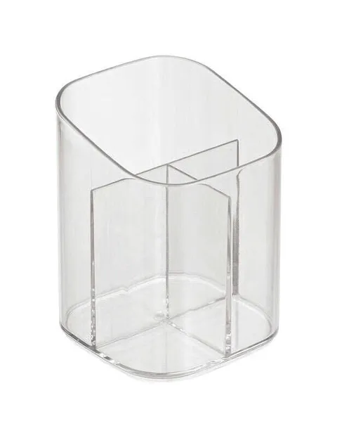 iDesign 4.5 in high · 3.5 in wide · 3.5 in deep Cosmetic Organizer